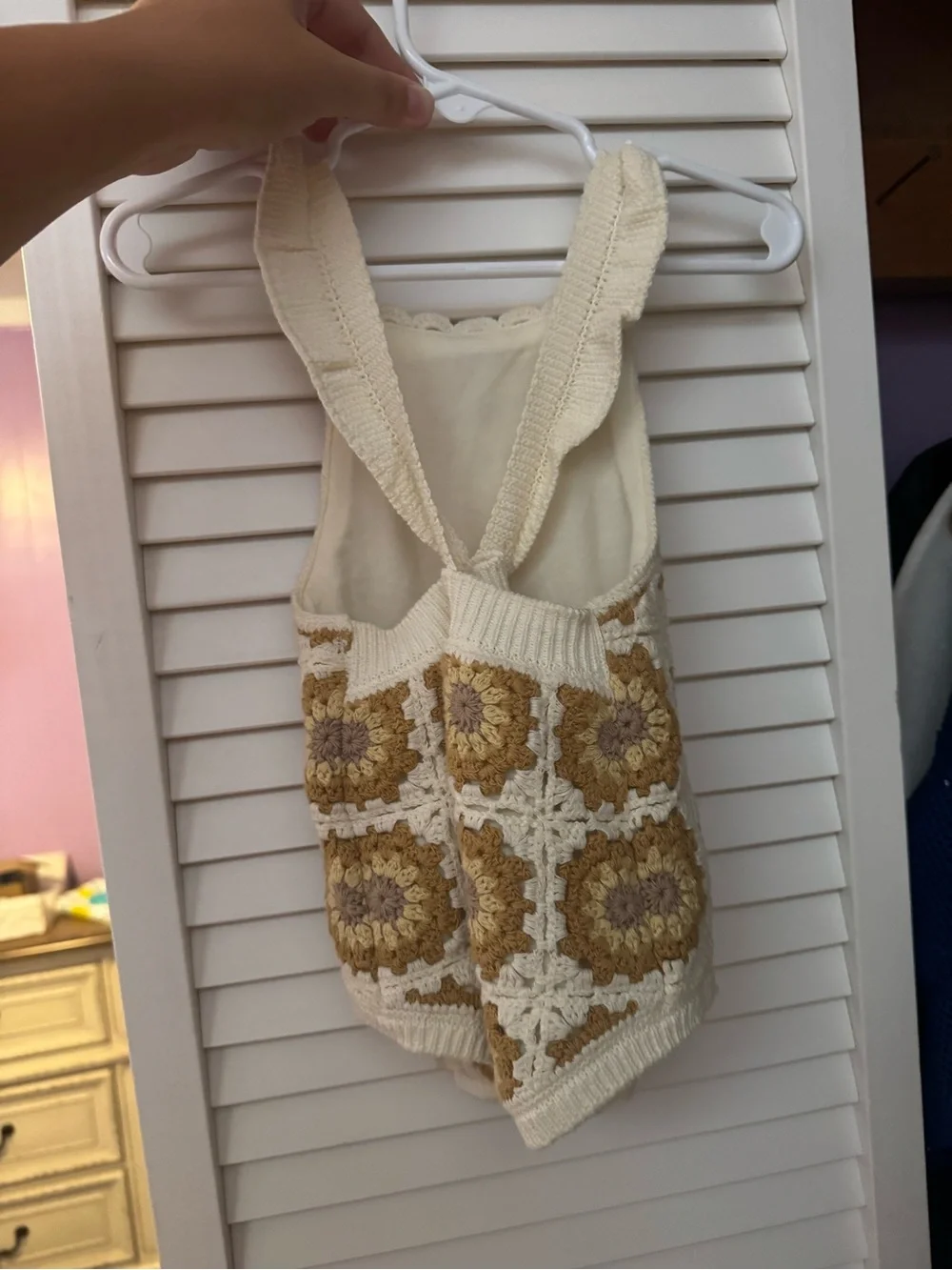 Rylee & Cru soft crochet
